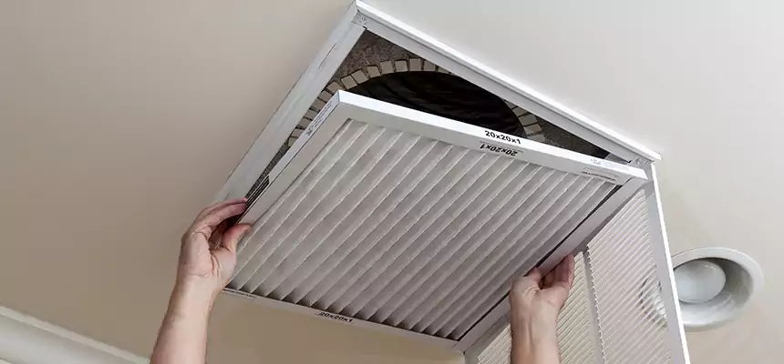 Our Air Duct UV Sanitization Services in Baldwin Park, CA