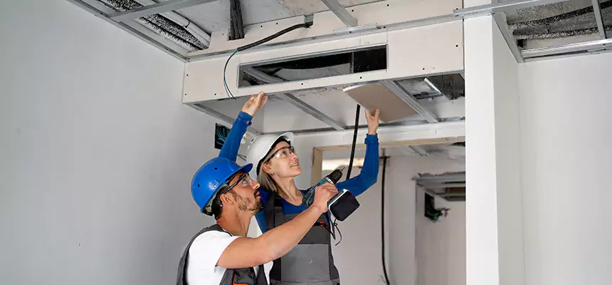 Our Air Duct Virus Disinfection Services in Baldwin Park, CA