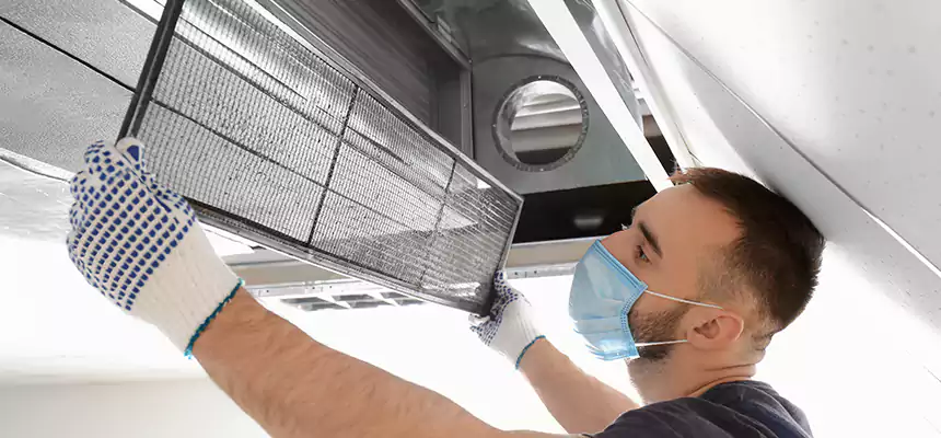 Diagnostic HVAC Coil & Blower Cleaning in Baldwin Park