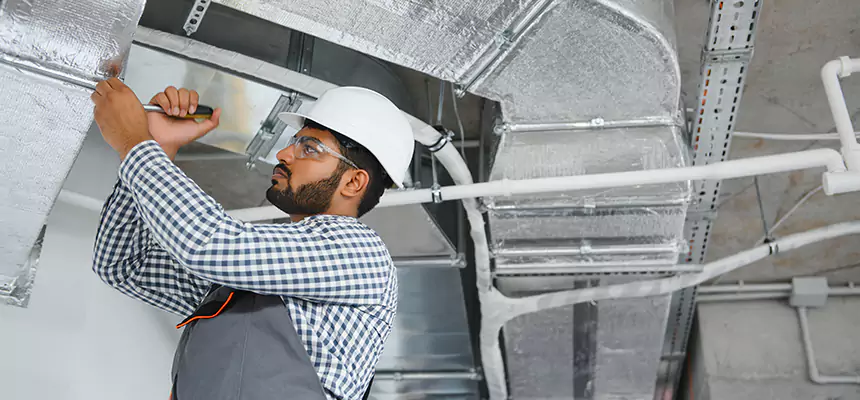 Our Dryer Duct Pressure Testing Services in Baldwin Park, CA