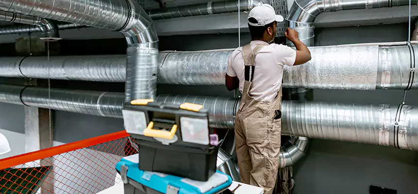 Comprehensive Duct Expansion in Baldwin Park, CA