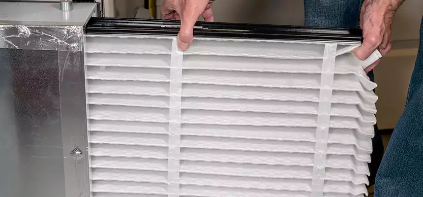 Transparent HEPA Filter Installation Cost & Inspection in Baldwin Park