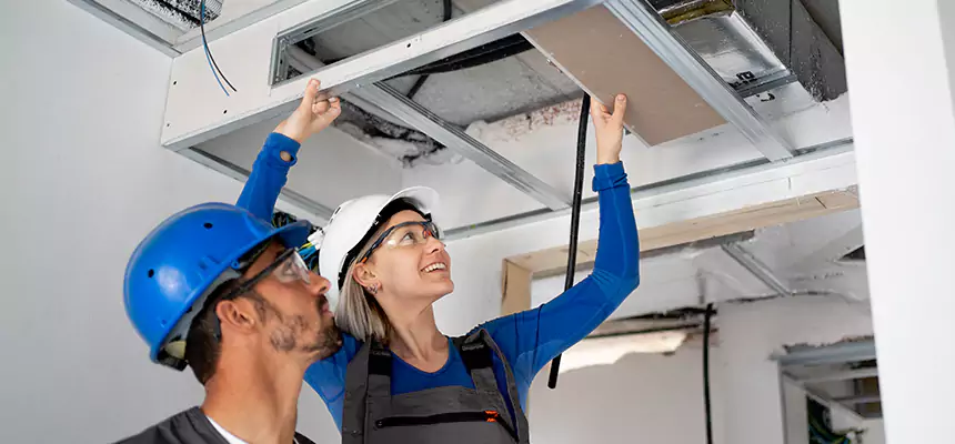 Our Vent Relocation Services in Baldwin Park, CA