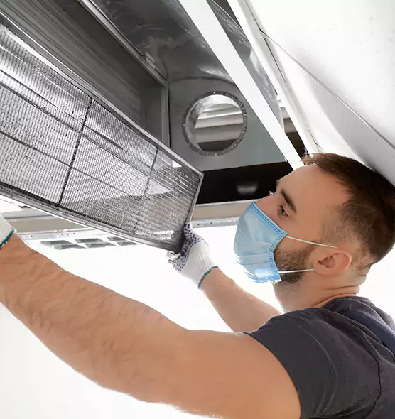About Air Duct Pathogen Disinfection in Baldwin Park, CA