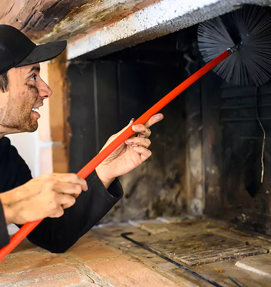 About Expert Chimney Cleaning in Baldwin Park, CA