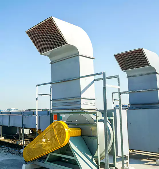 Advanced Commercial HVAC Duct Cleaning in Baldwin Park, CA