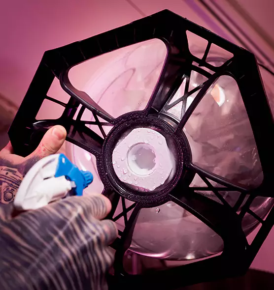 Professional Dryer Vent Sanitization Service in Baldwin Park, CA