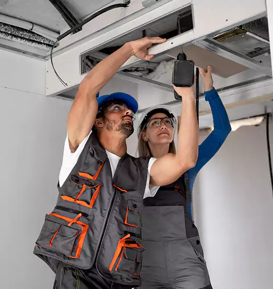 About Energy Efficient Air Duct Installation in Baldwin Park, CA