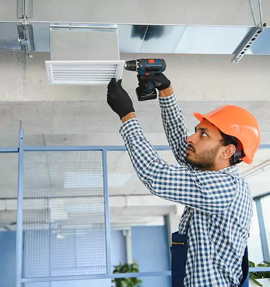 Professional HVAC Duct Cleaning in Baldwin Park, CA