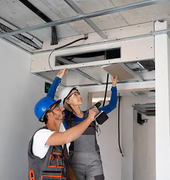 About Post-Construction Duct Cleaning in Baldwin Park, CA