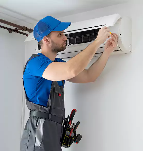 About Smart Thermostat AC Installation in Baldwin Park, CA
