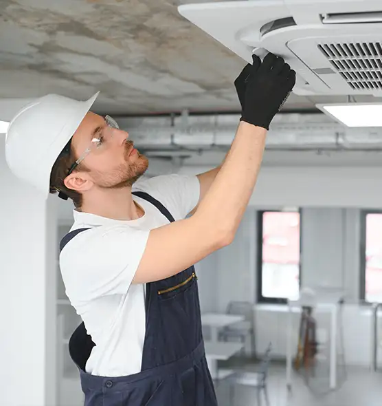About Spring Air Duct Cleaning in Baldwin Park, CA